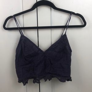 Free People crop top / bralette